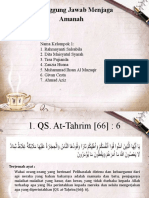 Al-Qur'an Hadist Kelompok 1