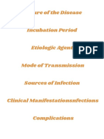 Sources of Infection PDF
