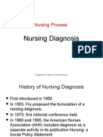 Nursing Diagnosis