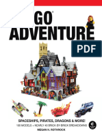 LEGO - The LEGO Adventure Book Vol.2 - Spaceships, Pirates, Dragons & More! PDF
