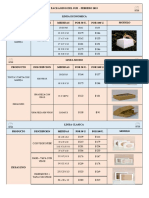 Lista de Precios Minorista Febrero PDF