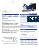 FG Wilson P500-3