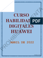 Curso de Habilidades