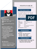 CV Nur Intan