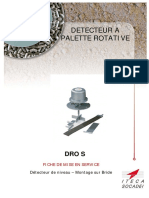 02-DRO S - Mise en Service - v21.01.09