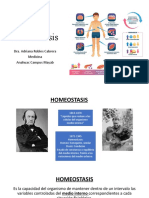 Homeostasis