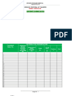 Dfot - Sining Tanghalan - Criteria