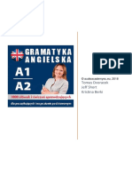 Skrypt Angielska Gramatyka A1A2 PDF