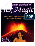 The SHAMAN Method of Sex Magic (PDFDrive) PDF