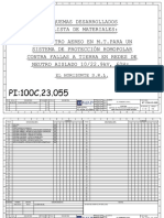 Sistema de protección homopolar