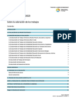 Documento 4 - Sobre La Valoración de Los Trabajos en La FN 23