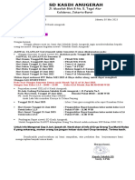 Edaran SAS 2023 (SD) Kelas 6 PDF