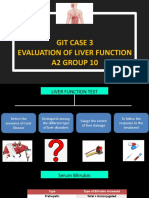Detect Liver Disease with Liver Function Tests