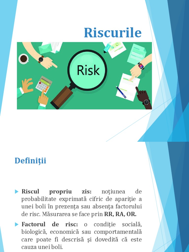 2.2 Riscurile PDF | PDF