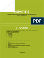 Hepatitis