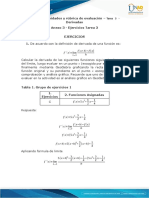 Anexo 3 - Tarea 3 - Ejercicio 1 y 2 Juan Nicolas Munevar