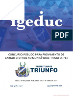 Confira Edital 64 PDF