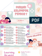 Kelompok 1A - PPT DK PEMICU 1 PDF