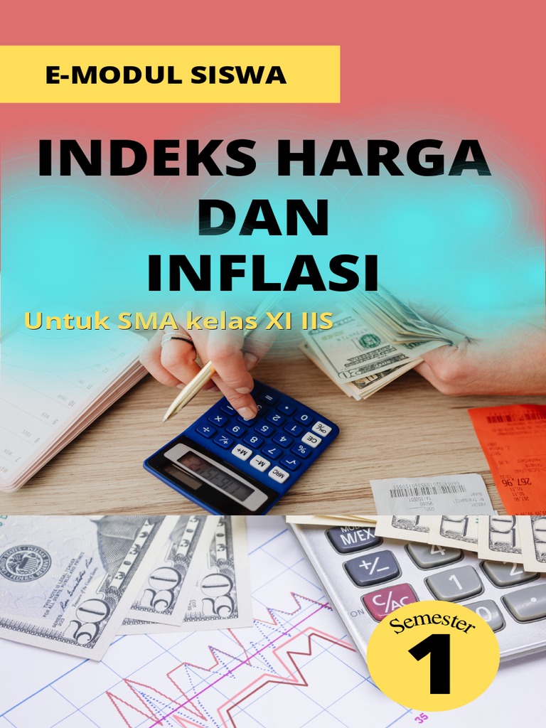 E-Modul Indeks Harga Dan Inflasi PDF | PDF