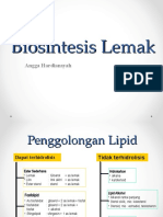 Kul 7 - Metabolisme Lemak 2