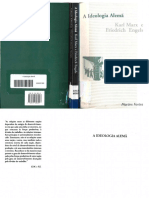 2 - MARX, Karl. A Ideologia Alemã PDF