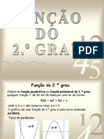 Função Do 2° Grau