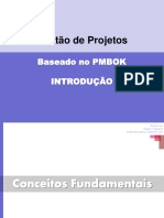 Curso Gestão de Projetos