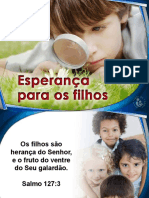 Sermão 4010 003 Esperança para Os Filhos