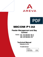 AREVA MiCOM P132 PDF