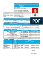 CURRICULUM VITAE 1 Edit