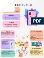 Currículum Vitae PDF