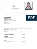 Marianie Papellero - Resume Updated - 123