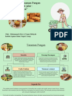 Pie Ubi Jalar Sehat dan Menarik