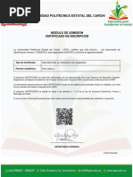 Crear Cuenta y Postulación en Pusak | PDF