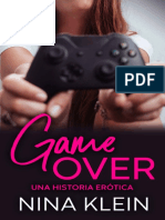 Game Over - Nina Klein PDF