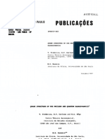 Publicações: Universidade de São Paulo