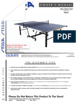 T8521 Manual Bilingual PDF