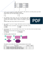 Soal Matematika