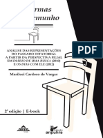 As Formas Do Testemunho - E-Book