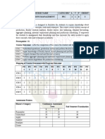 Operations Management Course