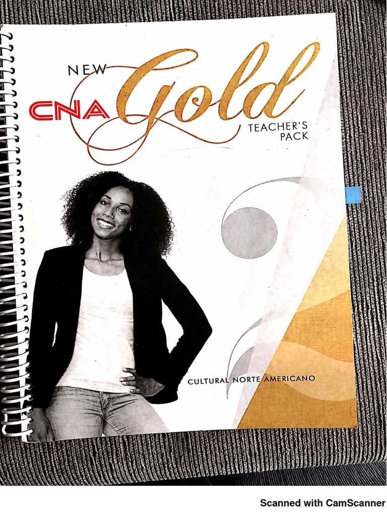 CNA Gold 2 Teacher's Book PDF | PDF