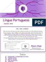 Língua Portuguesa - Compilado PDF