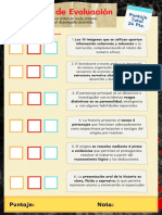 Pauta de Evaluación Actividad I