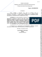 Aula 2 - TJSP - Pedido de Falência - União Federal Legitimidade