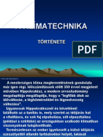 A Klimatechnika Tortenete PDF