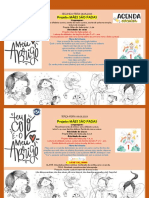 Infantil 1 Agenda PDF