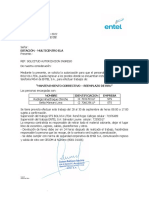 Autorizacion - Multicentro Ela Arch 1182 PDF