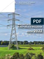 Balanta Energetica Editia 2022 Rom