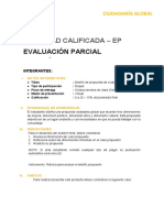 Evaluación Parcial (Semana 8)