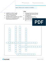 Bolesti Organa Za Izlucivanje Test 8 Razred Biologija